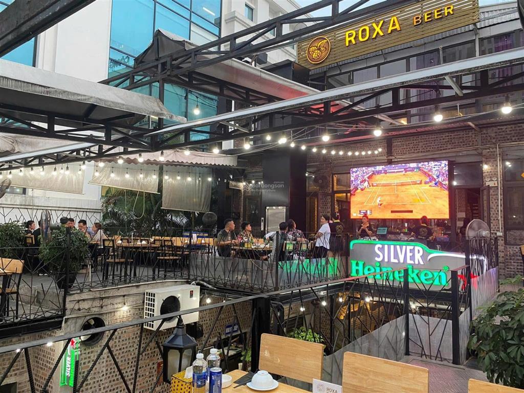 Hàng hiếm cho thuê mbkd mặt phố nguyễn văn tuyếtdiện tích 500m2x 2 tầng, mặt tiền 20mmọi mô hình