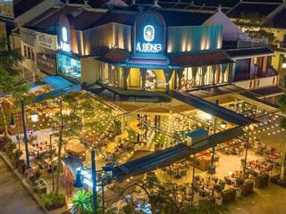 Cực phẩm cho thuê mbkd khủng tại khu hoàng đạo thuý diện tích 3500m2 mặt tiền 35mkd mọi mô hình