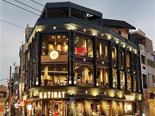 Siêu phẩm mbkd ngay ngã tư phố huỳnh thúc kháng diện tích 170m2x 5tầng mặt tiền 20m mọi mô hình