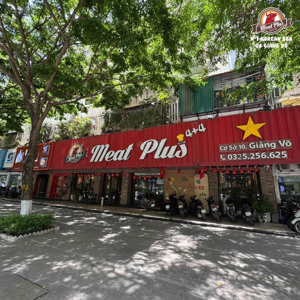 Siêu hiếm  mbkd hàng ăn khu phố  trung kính lớn  khu văn phòng đông bậc nhất cầu giấy