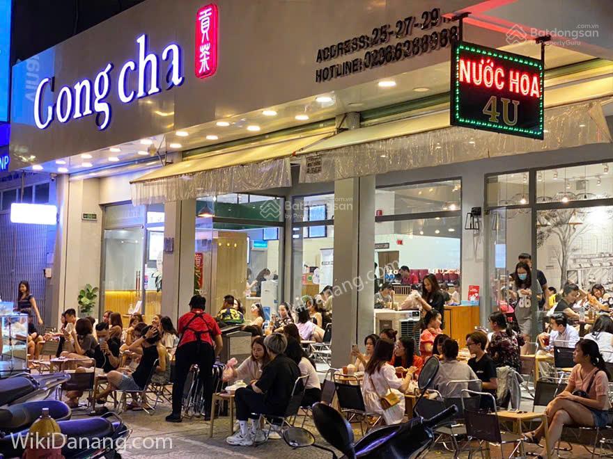 Siêu hiếm  mbkd hàng ăn khu phố  trung kính lớn  khu văn phòng đông bậc nhất cầu giấy