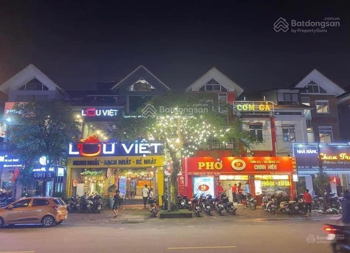 Hàng hiếm  cho thuê thẳng biệt thự mặt phố nguyễn văn lộc  diện tích 160m2 x 4 tầng