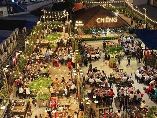Hàng hiếm mbkd view hồ linh đàm cực thoáng diện tích 300m2x 3 tầng mặt tiền 10m  mọi mô hình