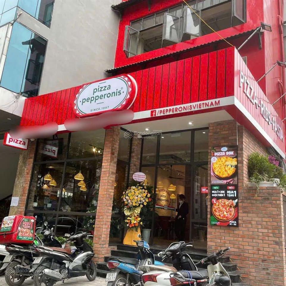 Cho thuê mbkd ngay sát vincom bà triệu mặt phố triệu việt vươngdiện tích 90m2x 5 tầngmặt tiền 7m