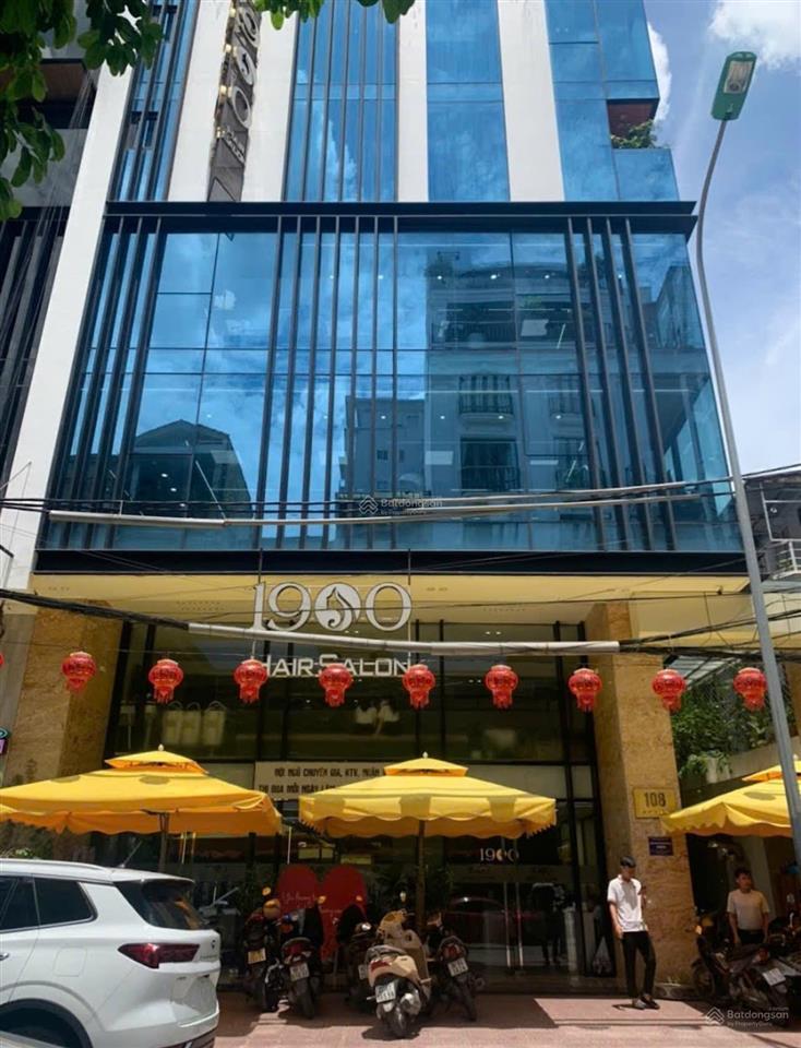 Cho thuê mbkd ngay sát vincom bà triệu mặt phố triệu việt vươngdiện tích 90m2x 5 tầngmặt tiền 7m