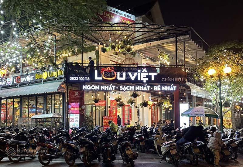 Siêu hiếm cho thuê biệt thự khu tây nam linh đàmdiện tích 300m2x 3 tầngmặt tiền 22m giá rẻ 6xtr