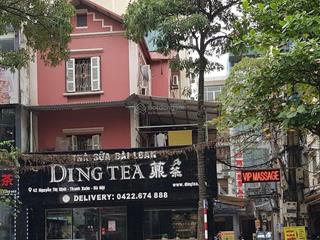 Sót lại duy nhất 1 căn mặt phố nguyễn thị định  vị trí khan hiếm diện tích 200m2 mặt tiền 6,5m