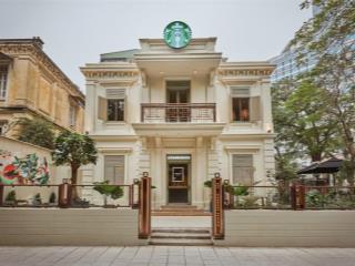 Hàng hiếm cho thuê biệt thự sân ngay gần nhà thờ lớndiện tích 400m2x 2 tầngmặt tiền 16m mọi mh