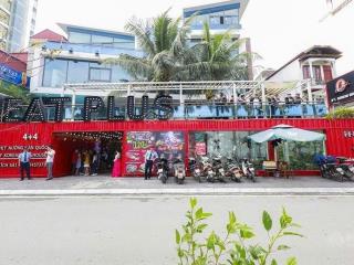Cho thuê mbkd mặt phố nguyễn đình thi  diện tích 120m² x 4 tầng  mặt tiền 12m  hợp mọi mô hình
