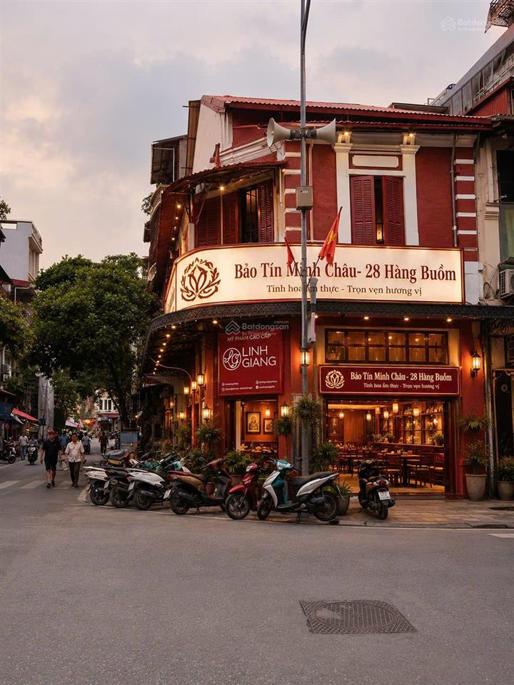 Siêu phẩm cho thuê mbkd mặt phố lò sũ diện tích 70m2x 2 tầng mặt tiền lô góc 15m mọi mô hình