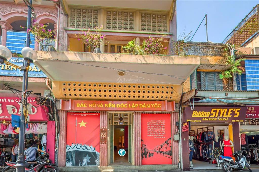 Hàng hiếm  cho thuê mbkd mặt phố hàng ngang  diện tích 60m²  mặt tiền 6m  mọi mô hình