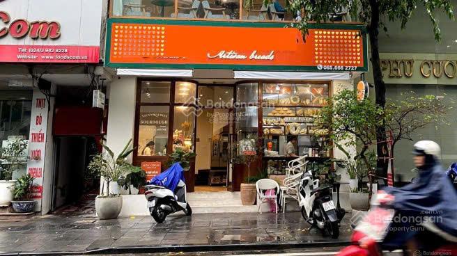 Hàng hiếm cho thuê mbkd mặt phố nguyễn hữu huân diện tích 60m2x 3 tầng mặt tiền 5m vị trí đẹp