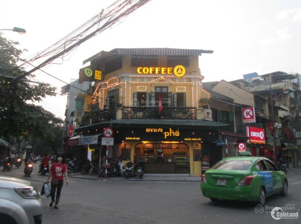 Cho thuê mbkd lô góc khu phùng hưng diện tích 80m2x 3 tầngmặt tiền lô góc 15mphù hợp mọi mô hình