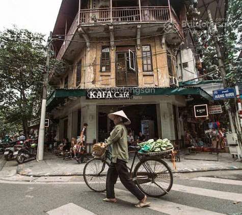 Cho thuê mbkd lô góc khu phùng hưng diện tích 80m2x 3 tầngmặt tiền lô góc 15mphù hợp mọi mô hình