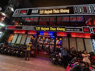 Siêu hiếm cho thuê lô góc chùa láng huỳnh thúc kháng  diện tích 600m2mặt tiền 25m  mọi mô hình