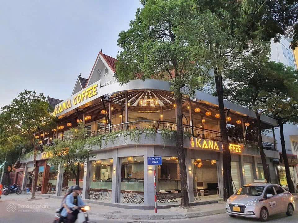 Hàng hiếmmbkd mặt hồ văn quán 500m2mặt tiền 30m hợp mọi mô hình vị trí 10 năm mới có mb nhả ra
