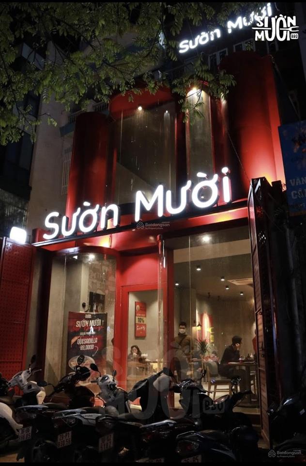Siêu phẩm mbkd mặt phố vũ phạm hàm  diện tích 220m2 mặt tiền 6m cho kinh doanh mọi mô hình