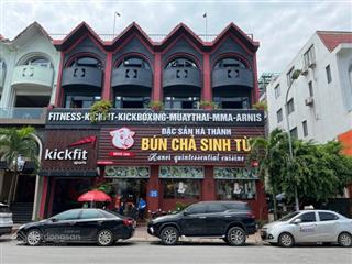 Siêu phẩm cho thuê mặt bằng nguyễn văn lộc diện tích 80m2x 4 tầng mặt tiền 5m hợp mọi mô hình