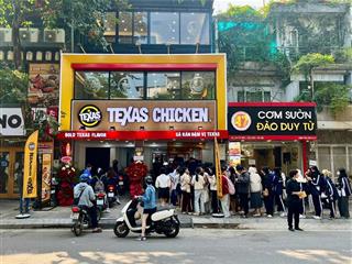 Hàng hiếm  cho thuê mbkd mặt phố tô hiệu lớn  diện tích 250m2x 2 tầng mặt tiền 9m mọi mô hình