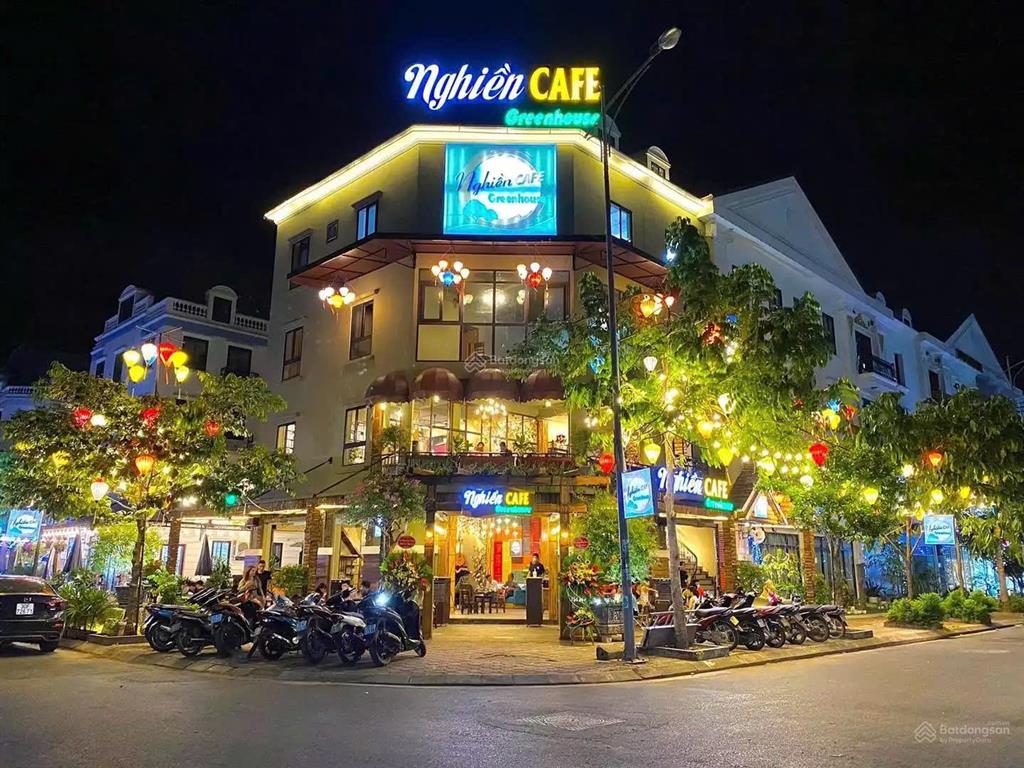 Hàng hiếmcho thuê biệt thự lô góc khu nguyễn tuândiện tích 350m2x 4 tầngmặt tiền 30mmọi mô hình