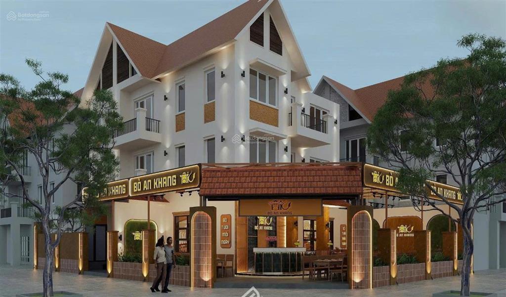 Hàng hiếmcho thuê biệt thự lô góc khu nguyễn tuândiện tích 350m2x 4 tầngmặt tiền 30mmọi mô hình