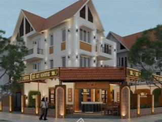 Hàng hiếmcho thuê biệt thự lô góc khu nguyễn tuândiện tích 350m2x 4 tầngmặt tiền 30mmọi mô hình