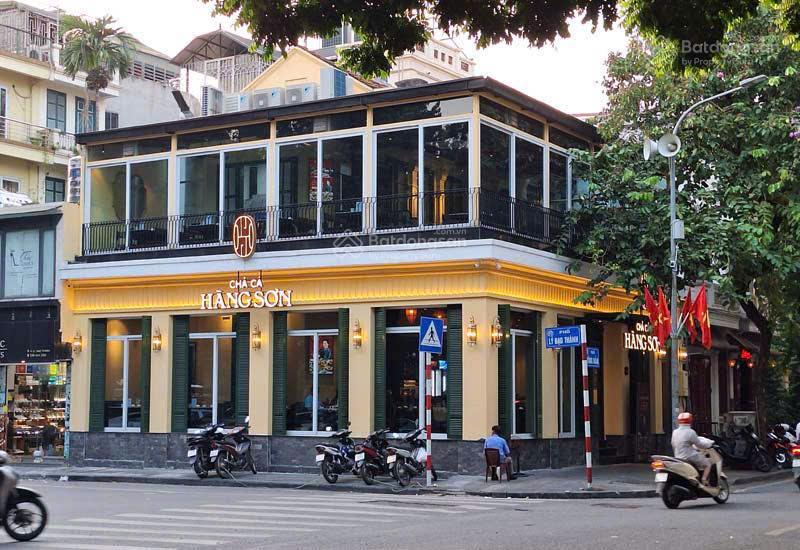 Siêu phẩm cho thuê mbkd mặt phố hàng da  diện tích 100m2x 2 tầng mặt tiền 8m  hợp mọi mô hình
