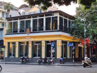 Siêu phẩm cho thuê mbkd mặt phố hàng da  diện tích 100m2x 2 tầng mặt tiền 8m  hợp mọi mô hình