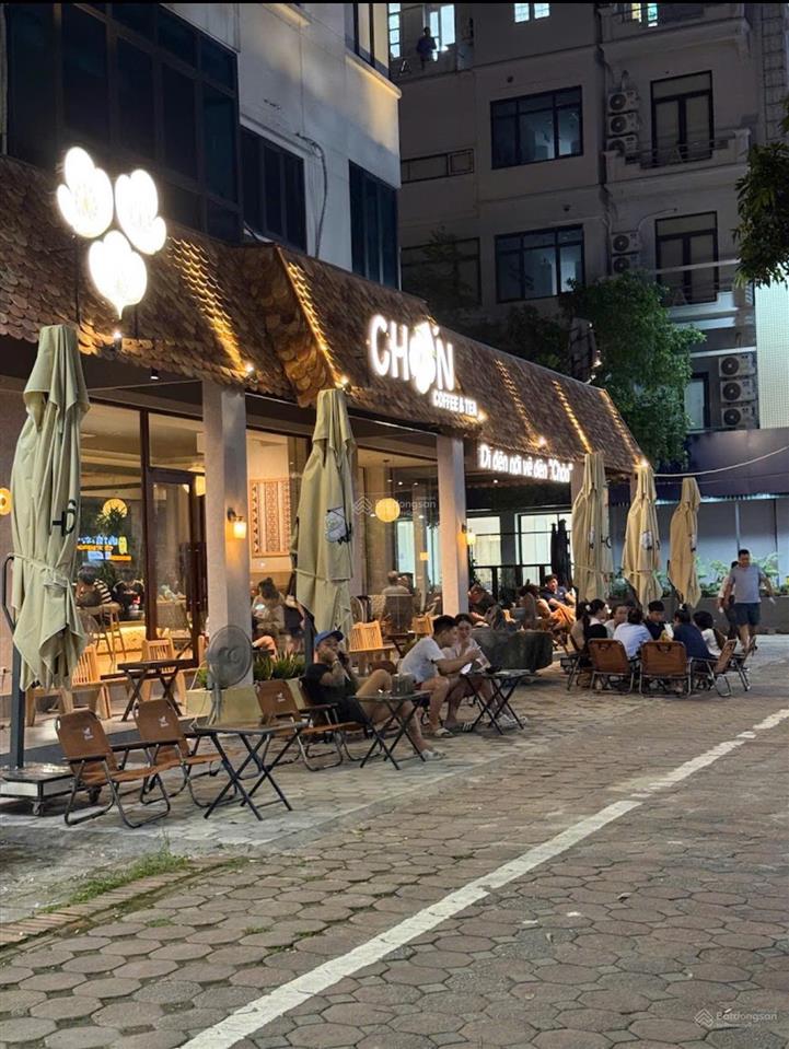 Mặt bằng kinh doanh lô góc mặt tiền 20m phố huỳnh thúc kháng diện tích 150m2 phù hợp mọi mô hình