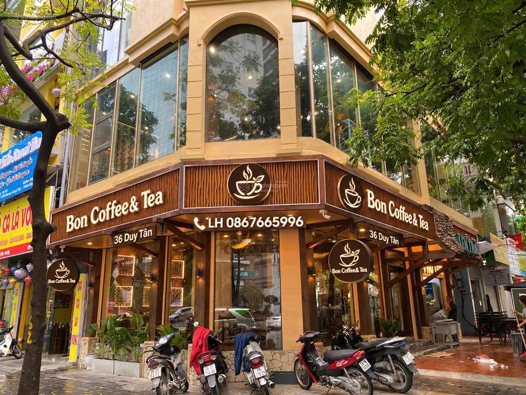 Hiếm cho thuê mbkd khu duy tândiện tích 70m2x 5 tầng riêng biệt mặt tiền lô góc 15m mọi mô hình