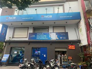 Hàng hiếm  cho thuê mbkd mặt phố chùa láng  diện tích 130m2  mặt tiền 10m  phù hợp mọi mô hình