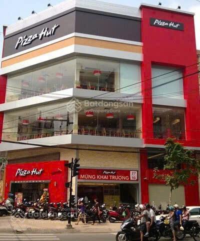 Hiếmcho thuê lô góc diện tích 115m2x 4 tầngmt 15mngay cổng chào vinsmart city khu a ngay ngã 4
