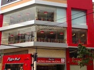 Hiếmcho thuê lô góc diện tích 115m2x 4 tầngmt 15mngay cổng chào vinsmart city khu a ngay ngã 4
