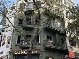 Hotcho thuê nhà khu nhà thờdiện tích 50m2x 4 tầngmặt tiền 4m hợp mọi mô hìnhtuyến khách du lịch