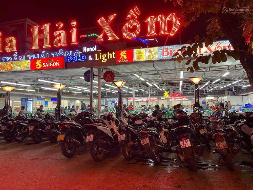 Hiếm cho thuê lô góc 500m2 mặt phạm hùng mặt tiền 35m ngay gần bigc trần duy hưng mọi mô hình