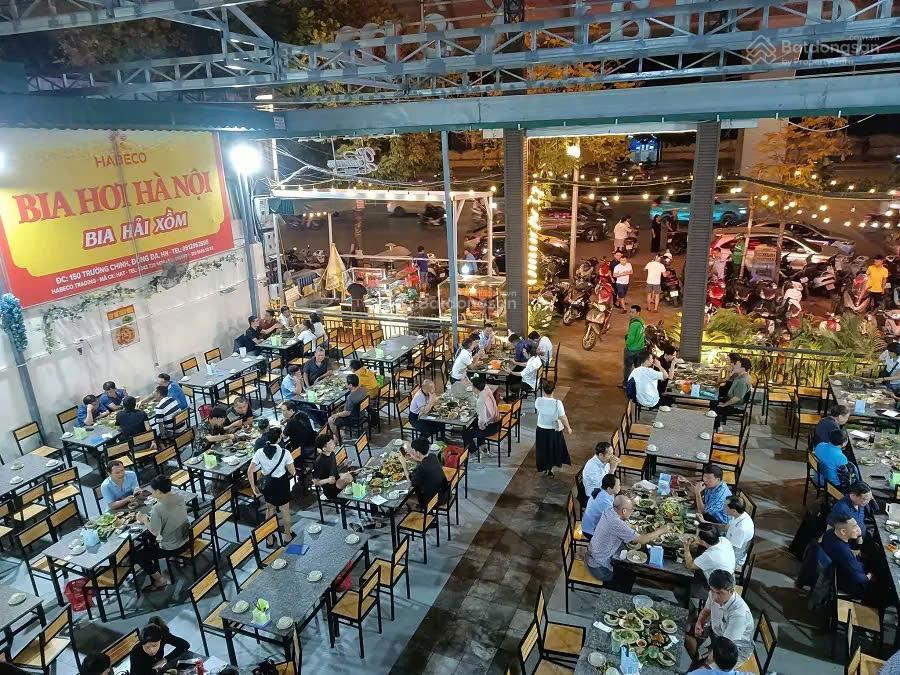 Hiếm cho thuê lô góc 500m2 mặt phạm hùng mặt tiền 35m ngay gần bigc trần duy hưng mọi mô hình