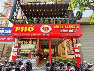 Siêu hiếm cho thuê mbkd mặt phố nguyễn khánh toàndiện tích 120m2x 3tầng mặt tiền 8m mọi mô hình