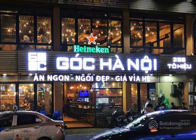 Hàng hiếm  cho thuê mbkd mặt phố tô hiệu lớn  diện tích 250m2x 2 tầng  phù hợp mọi mô hình