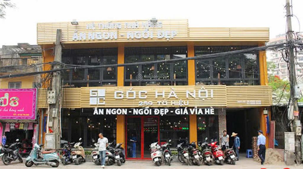 Hàng hiếm  cho thuê mbkd mặt phố tô hiệu lớn  diện tích 250m2x 2 tầng  phù hợp mọi mô hình