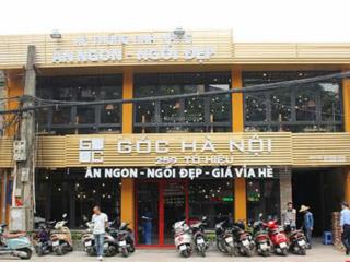 Hàng hiếm  cho thuê mbkd mặt phố tô hiệu lớn  diện tích 250m2x 2 tầng  phù hợp mọi mô hình