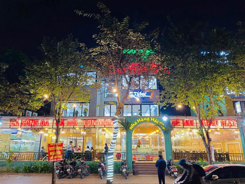 Hàng hiếm biệt thự sân vườn khu ngoại giao đoàn  diện tích 400m2x4tầng mặt tiền 25m  mọi mô hình
