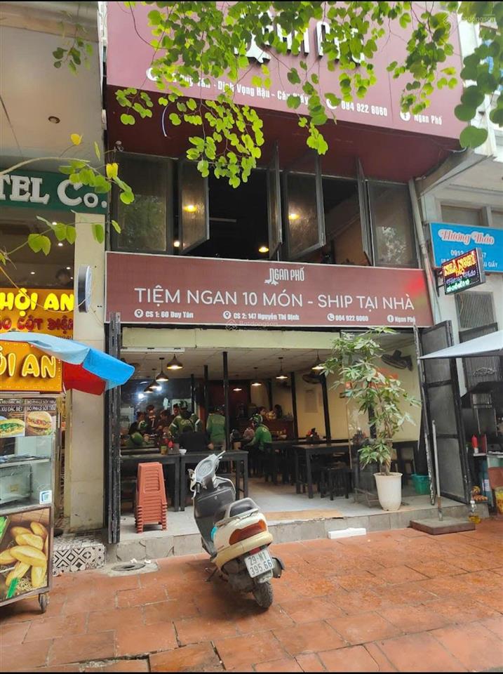 Siêu hiếm mbkd ăn uống sầm uất nhất time city diện tích 80m2x 4 tầng mặt tiền 5m mọi mô hình