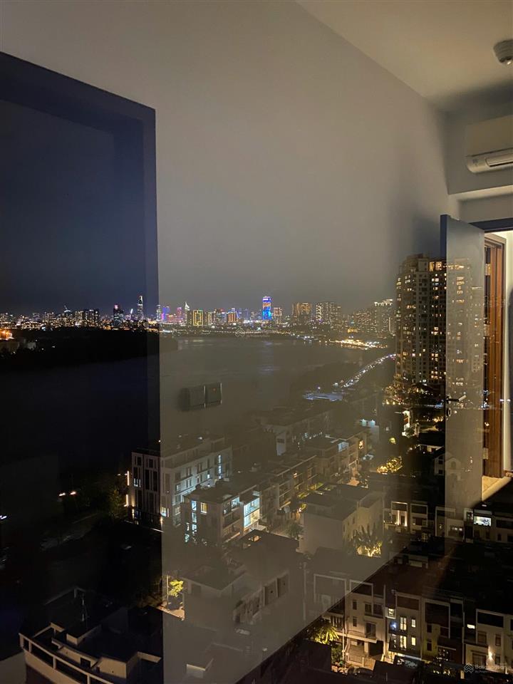 [độc quyền] one verandah 2pn tầng cao view sông bitexco bán 8.5 tỷ đã có sổ