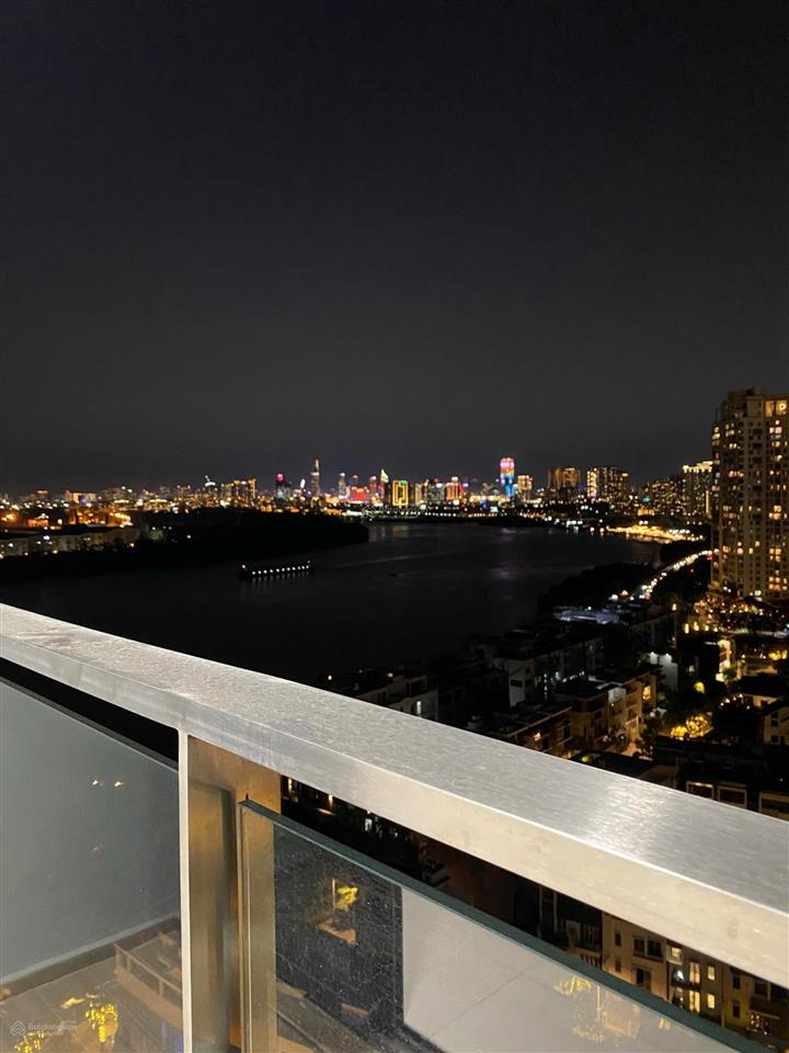 [độc quyền] one verandah 2pn tầng cao view sông bitexco bán 8.5 tỷ đã có sổ