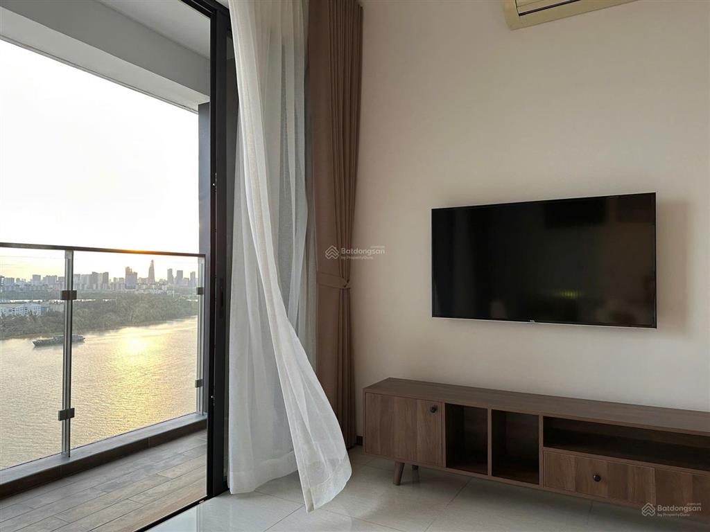 Gấp bán 3pn hoa hậu tầng cao view sông đầu hồi hiếm có tại one verandah