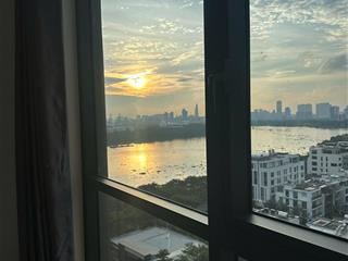 [nổi bật] bán 2pn góc tầng cao view sông q1 bitexco sẵn sổ one verandah