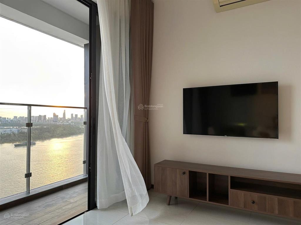 Cho thuê 3pn hoa hậu full nt view sông tầng cao one verandah
