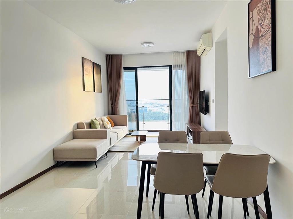 Cho thuê 3pn hoa hậu full nt view sông tầng cao one verandah