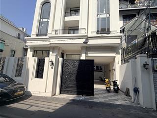 Biệt thự 6 tầng thang máy mới ngang 12m 2 mặt tiền lê văn sỹ phường 13 quận 3 giá chỉ 130 tỷ