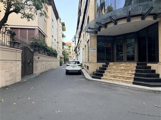 4 tầng hẻm vip 38 nguyễn văn trỗi phú nhuận 6x27m nhà đẹp ở ngay giá chỉ nhỉnh 40 tỷ